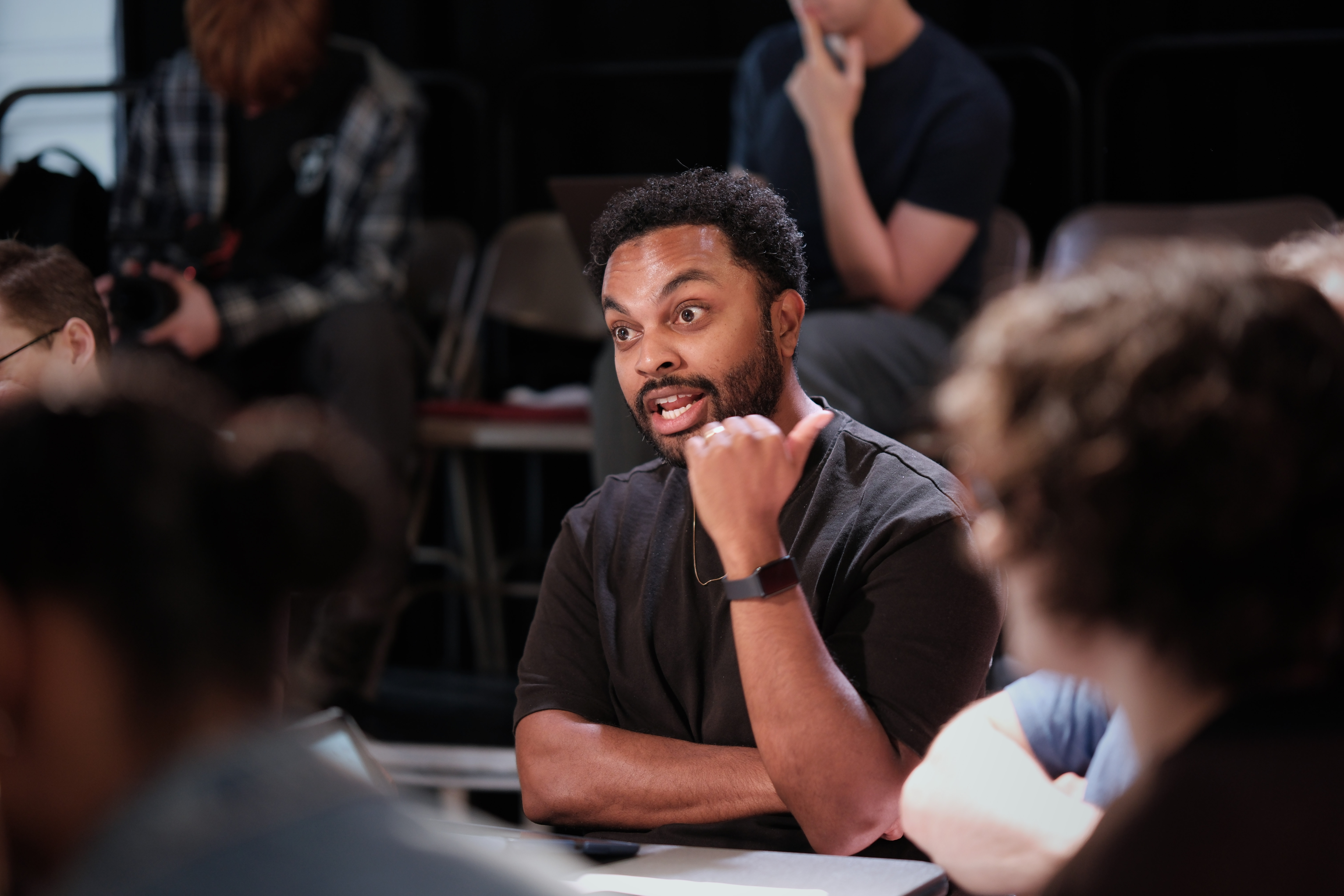 Interview: Lydia Sax discusses 'Almost, Maine'