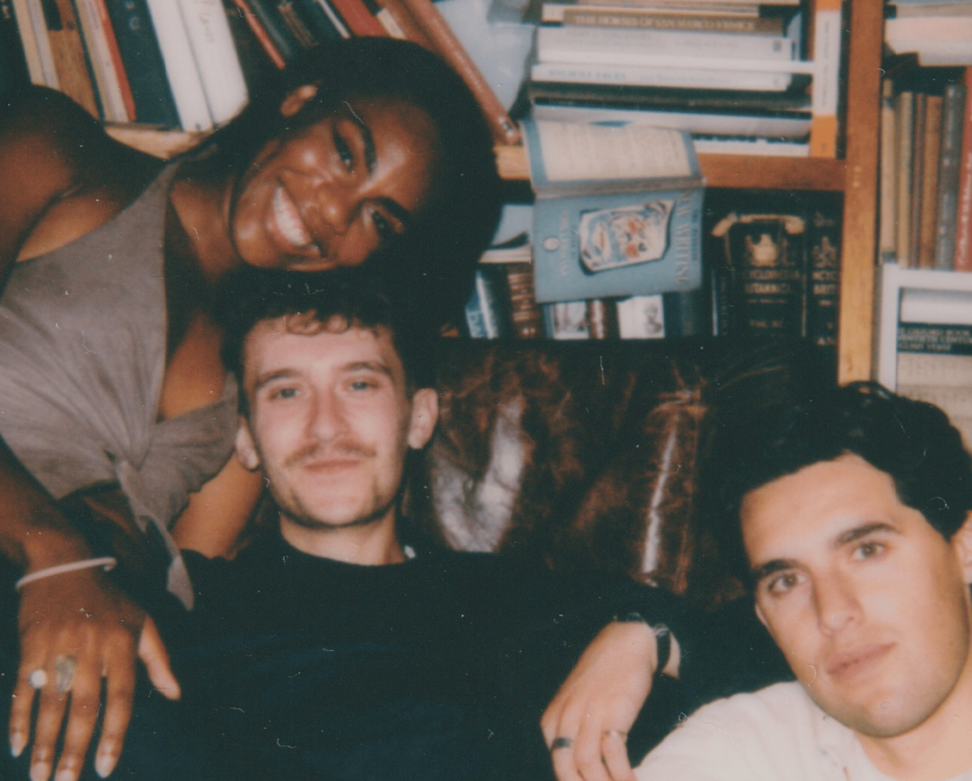 Interview: Oliver Judd discusses 'Dust'