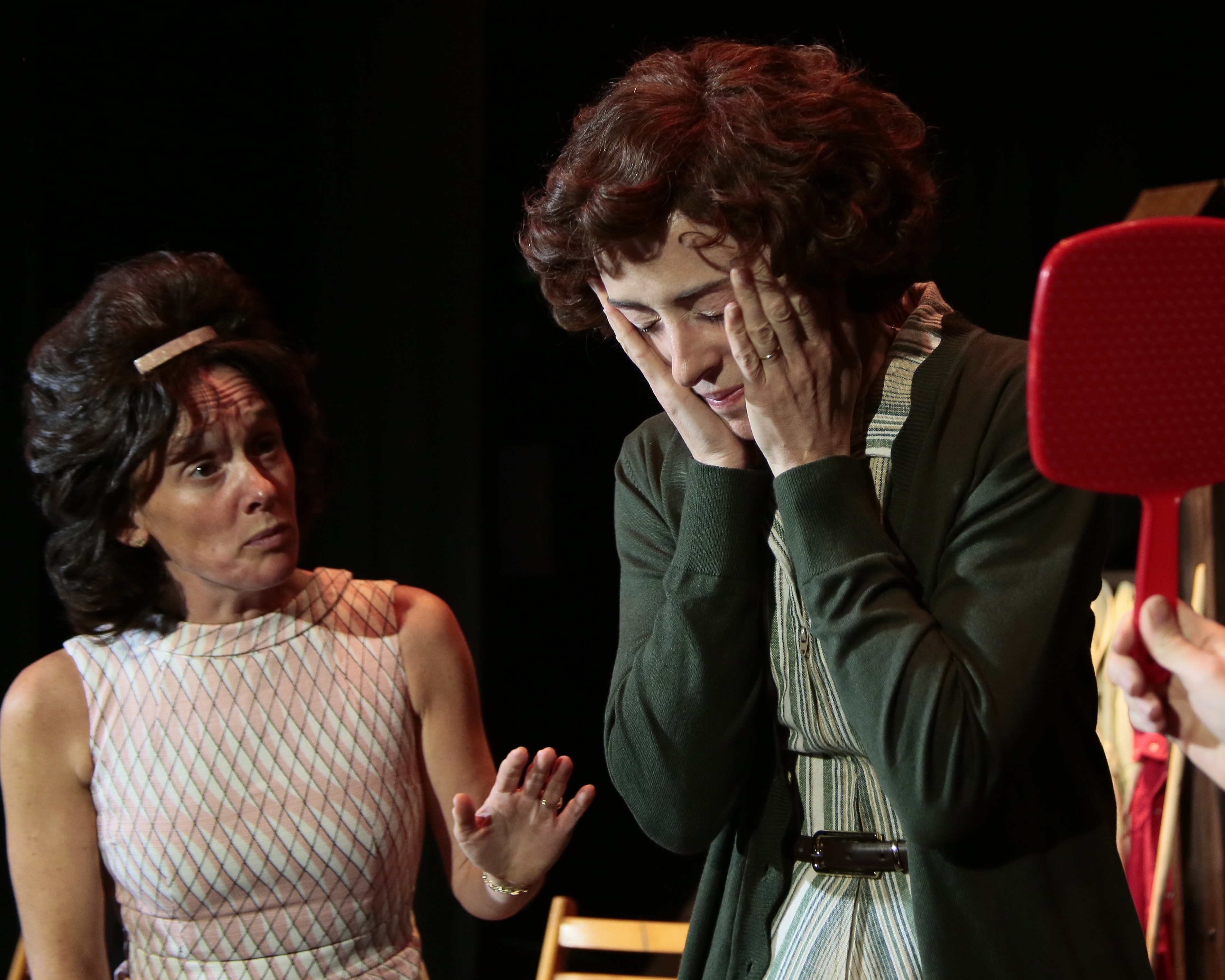 Review: The Revlon Girl - Park Theatre, London