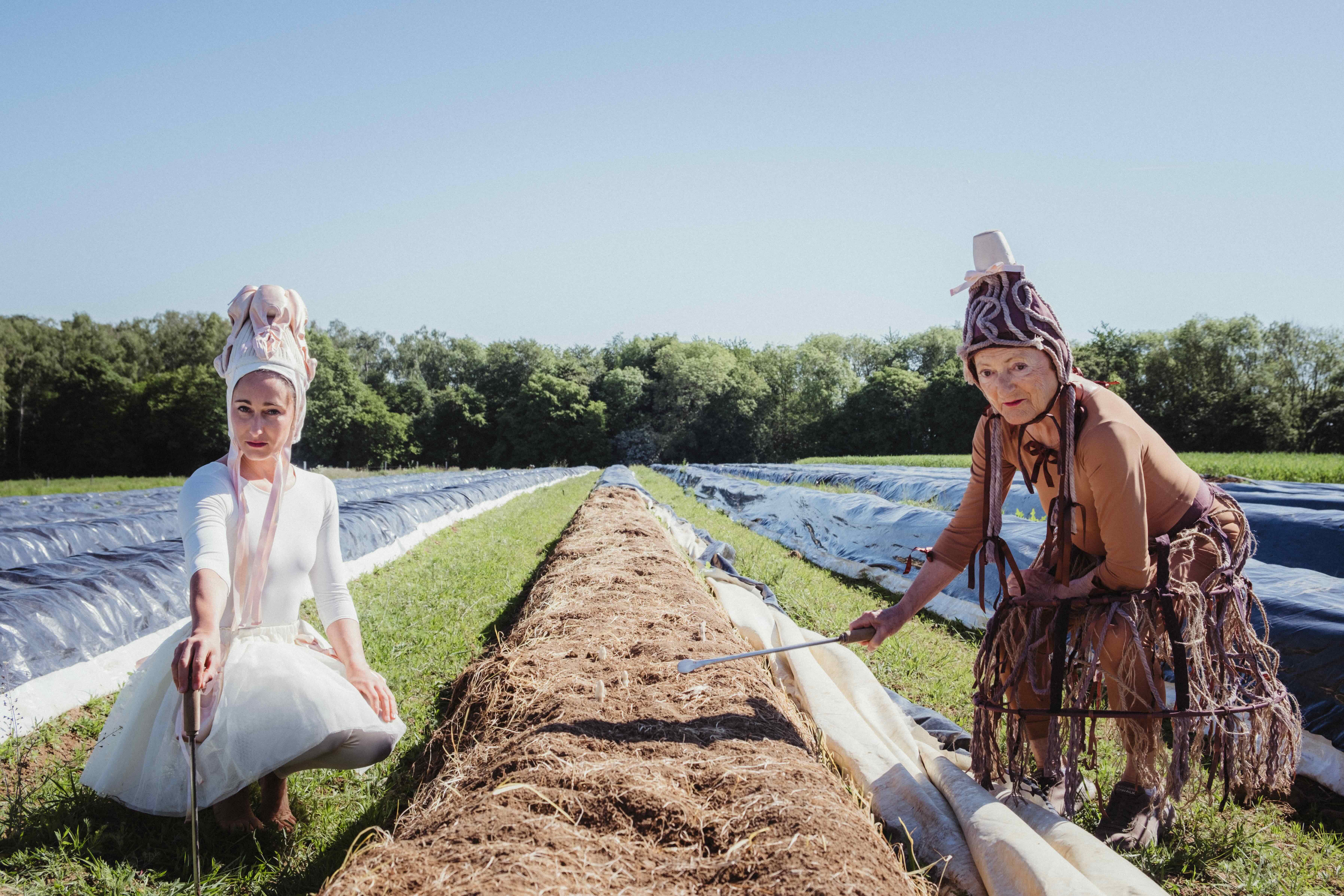 Interview: Larisa Faber discusses 'White Gold'