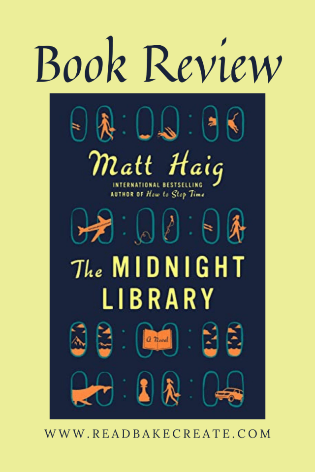 The Midnight Library by Matt Haig