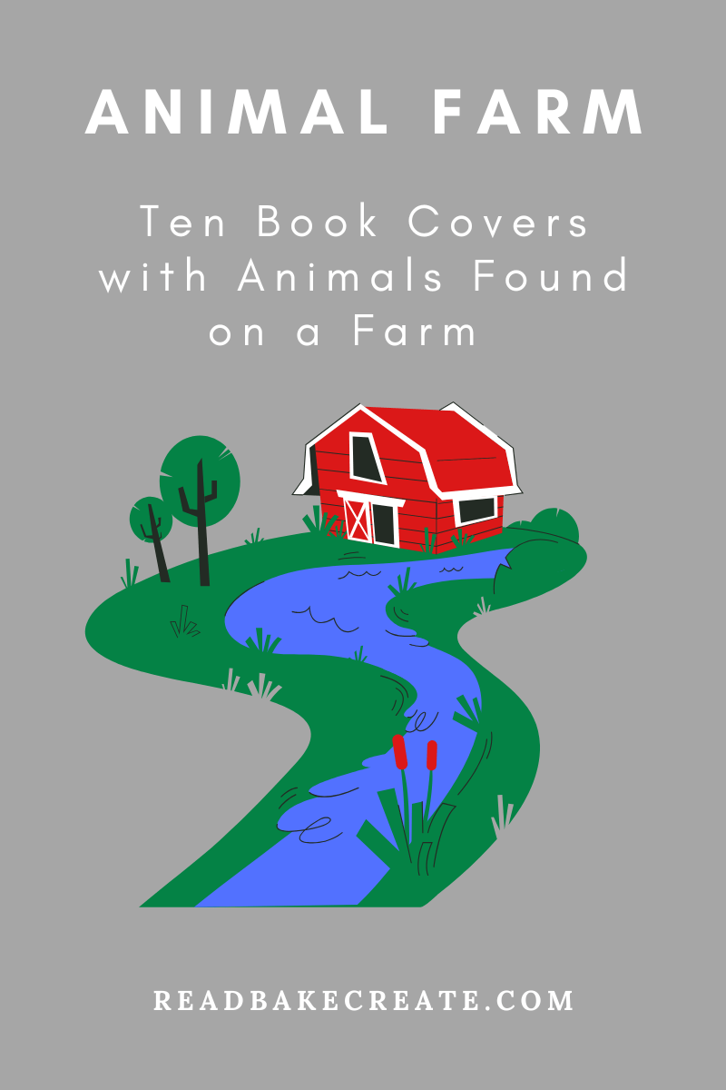 Animal Farm? Ten Books with Animals on the Cover