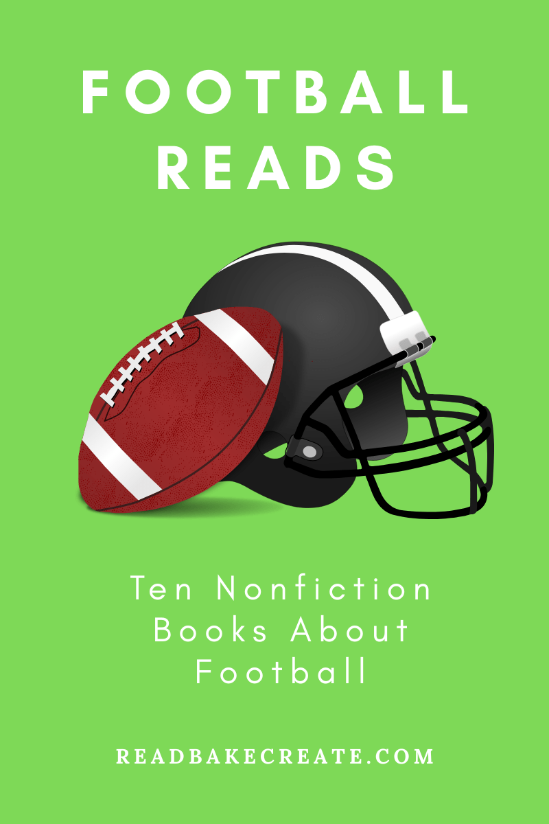 Football Reads: Ten Books to Prepare for Football Season