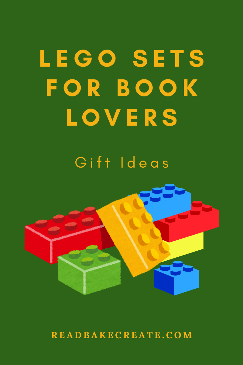 Lego Sets for Book Lovers: Gift Ideas