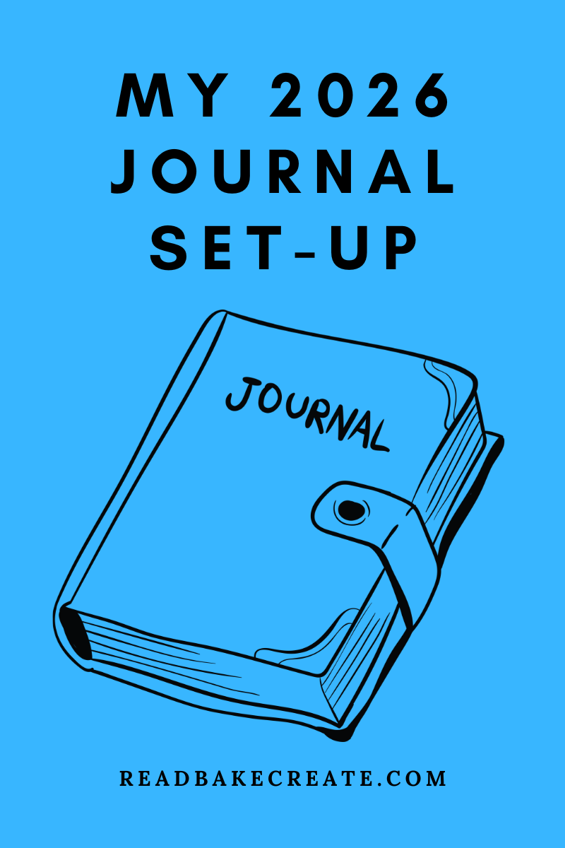 My 2026 Journal Set-Up