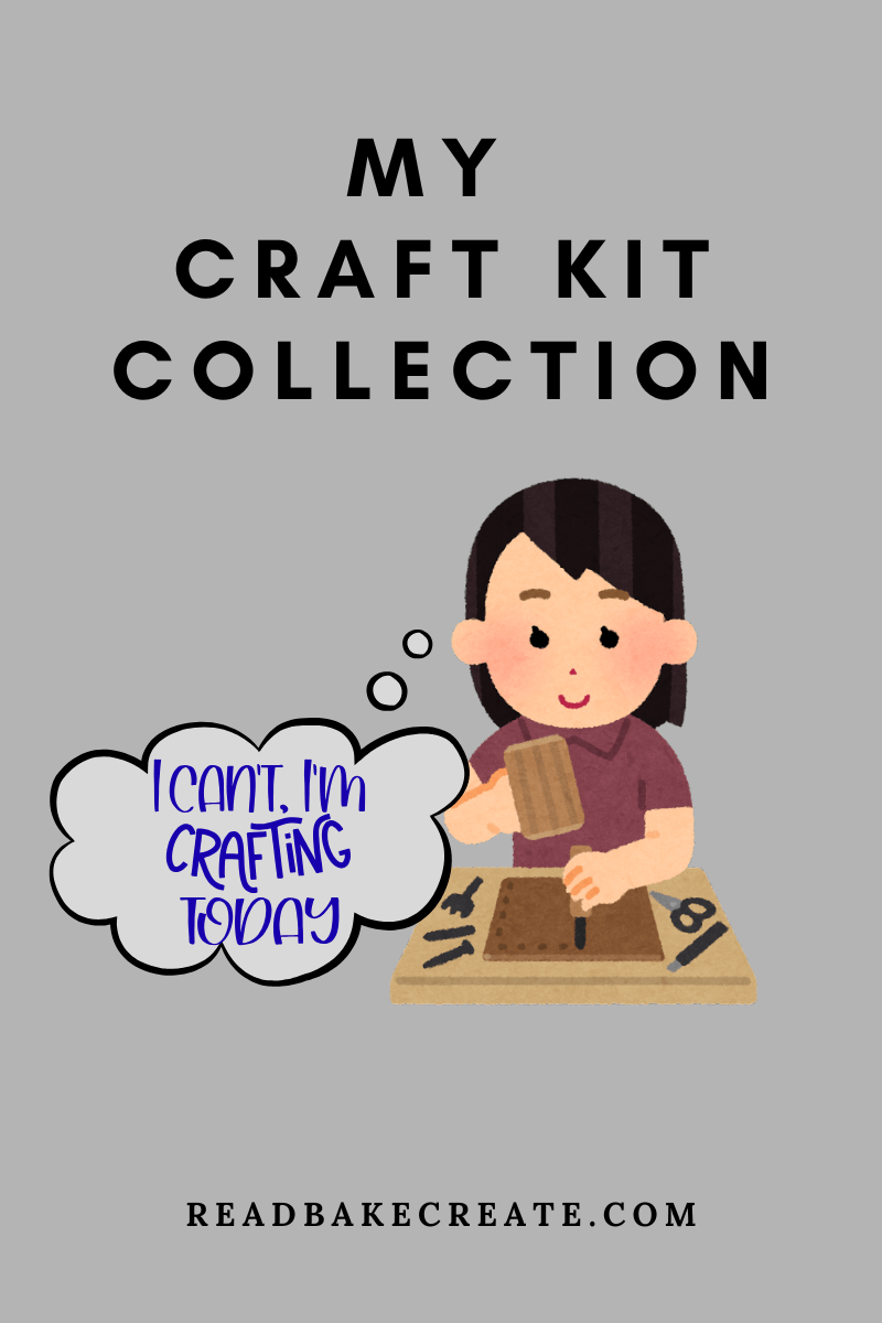 Craft Kits, More Craft Kits, and Even More Craft Kits