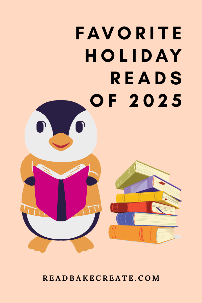 Favorite Holiday Reads of 2025