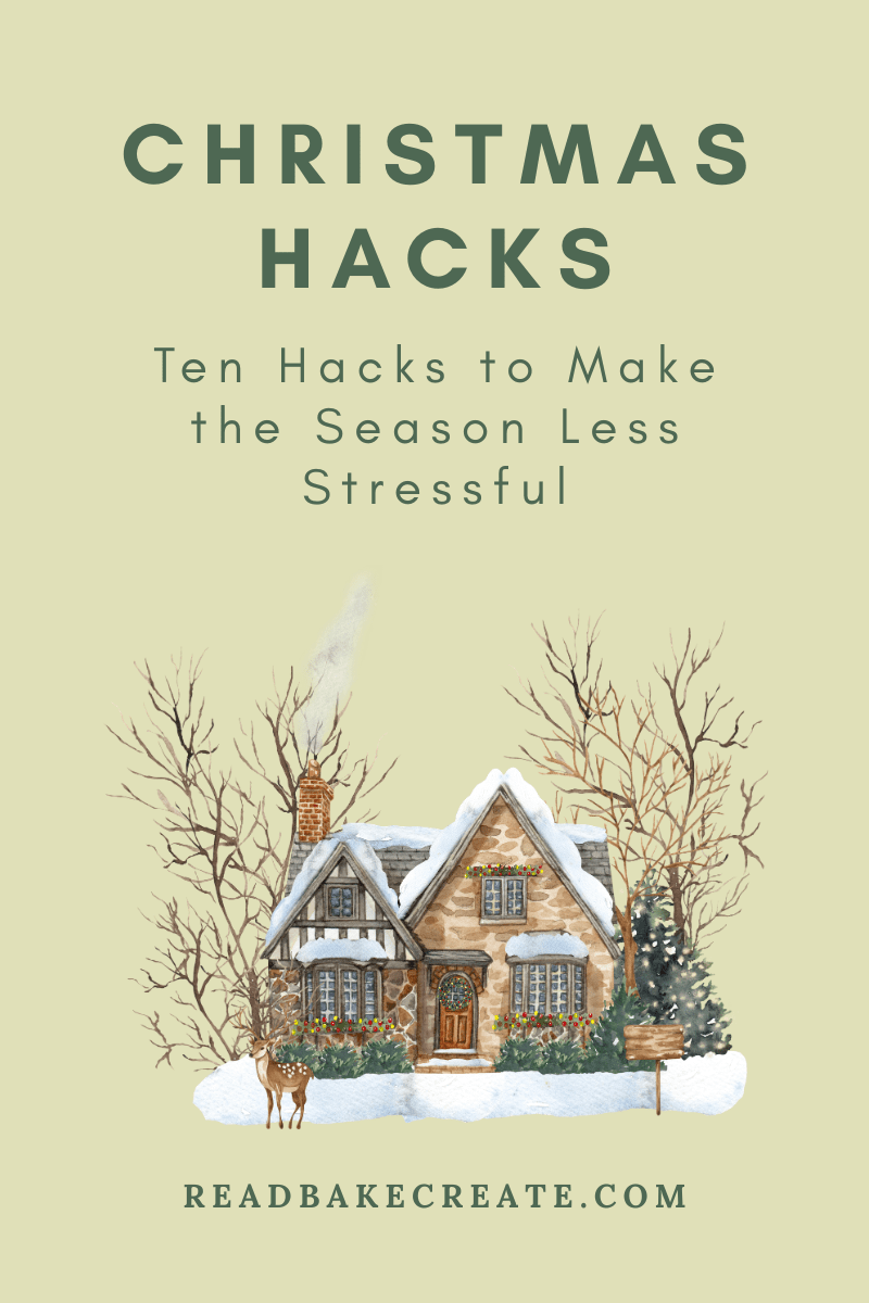 Christmas Hacks to Make the Season Less Stressful