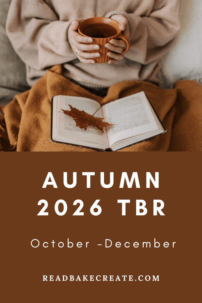 Autumn 2026 TBR