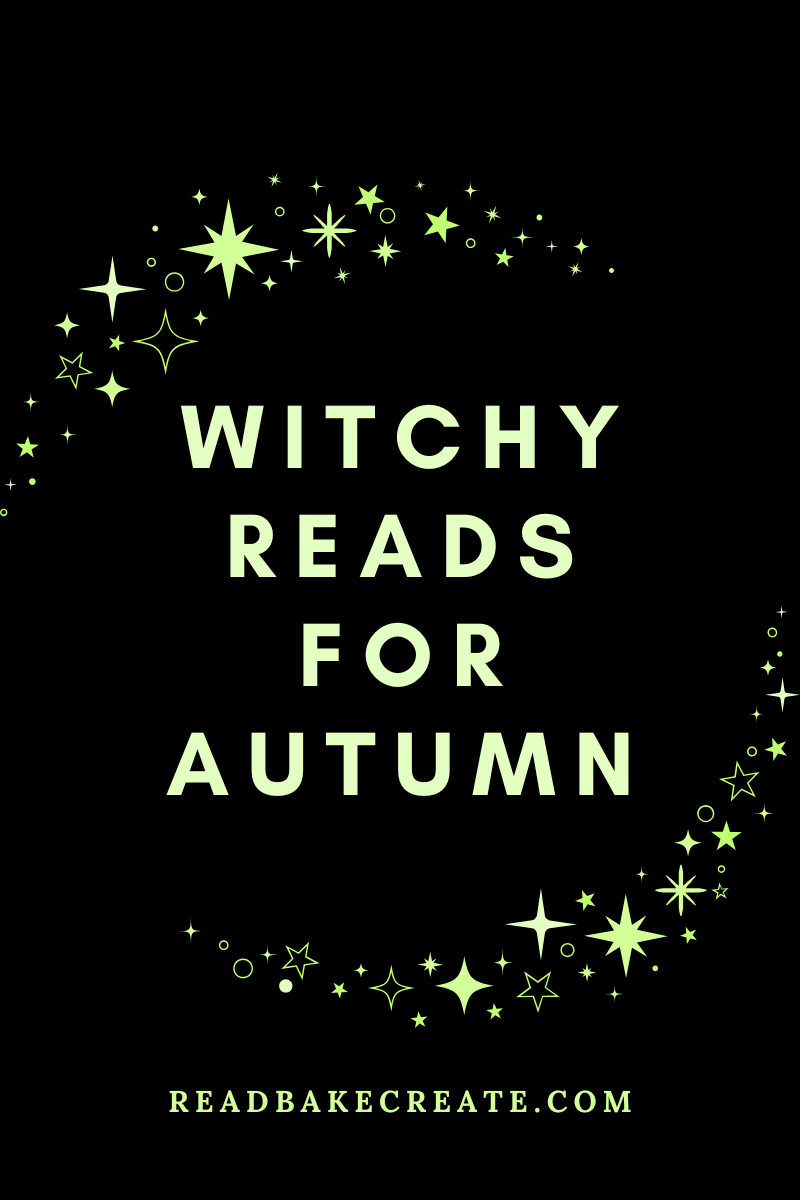 Witchy Reads for Autumn