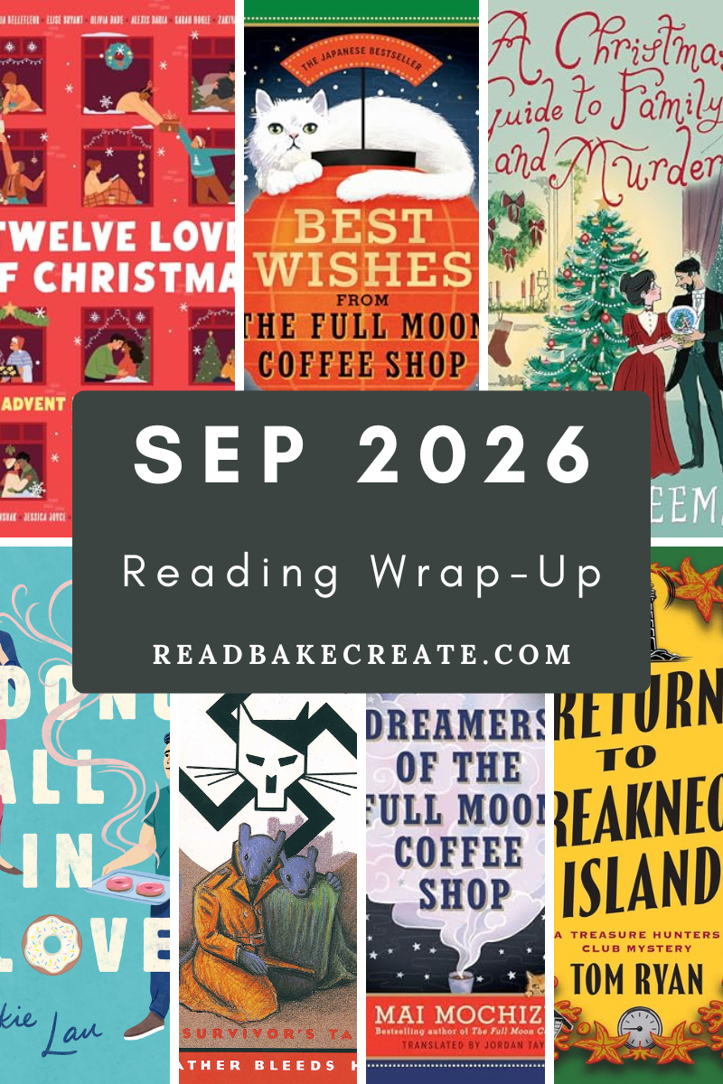 September 2026 Wrap-Up & October Plans
