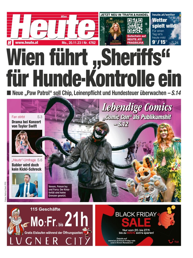 Heute