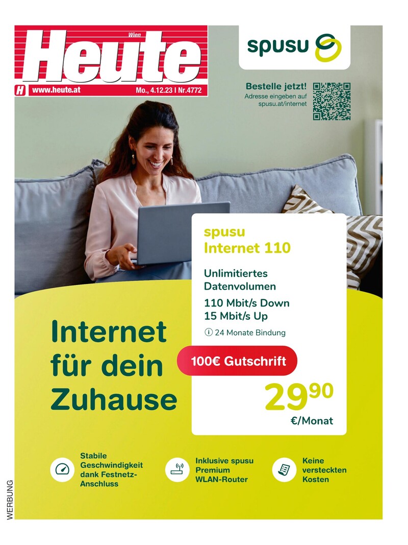 Heute