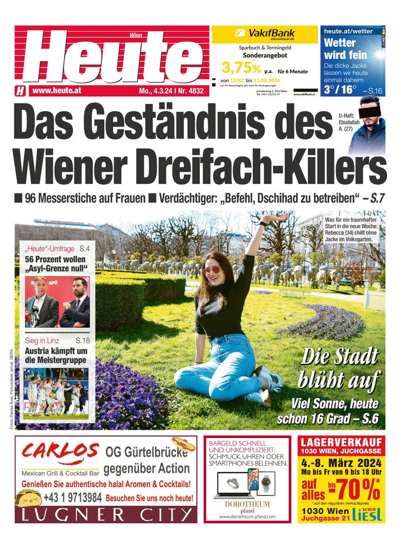 Heute