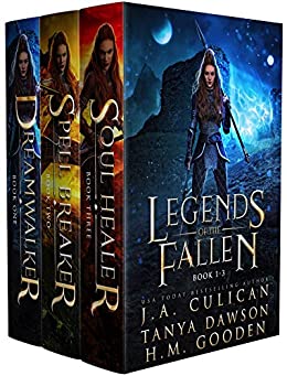 Fantasy – Legends of the Fallen