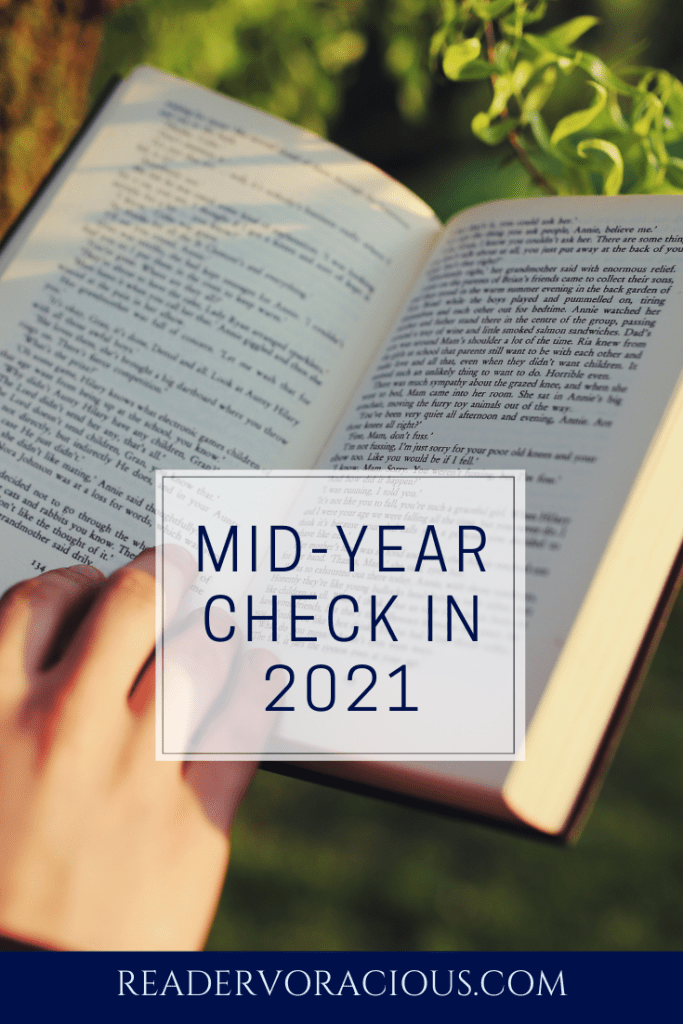 2021 Mid Year Check In