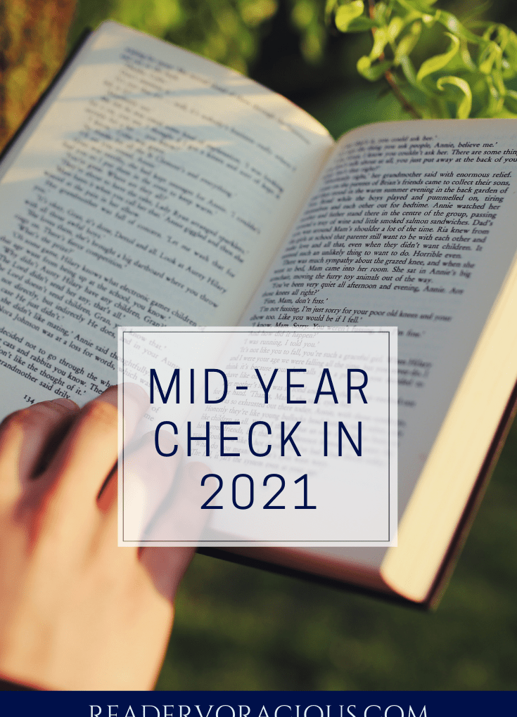 Mid-Year Check In for 2021