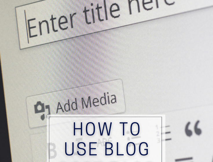 How to use Blog Post Tags Correctly