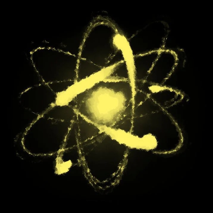 What is an electron