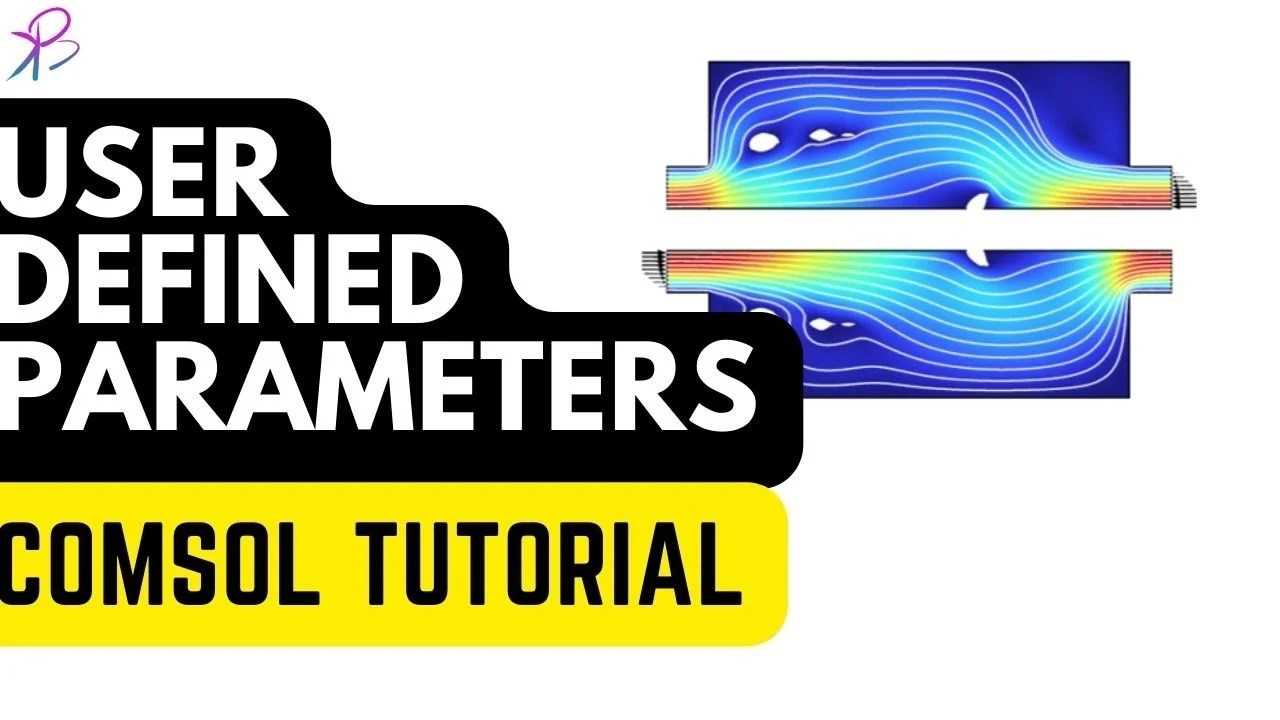 Importing User-Defined Parameters in COMSOL Multiphysics