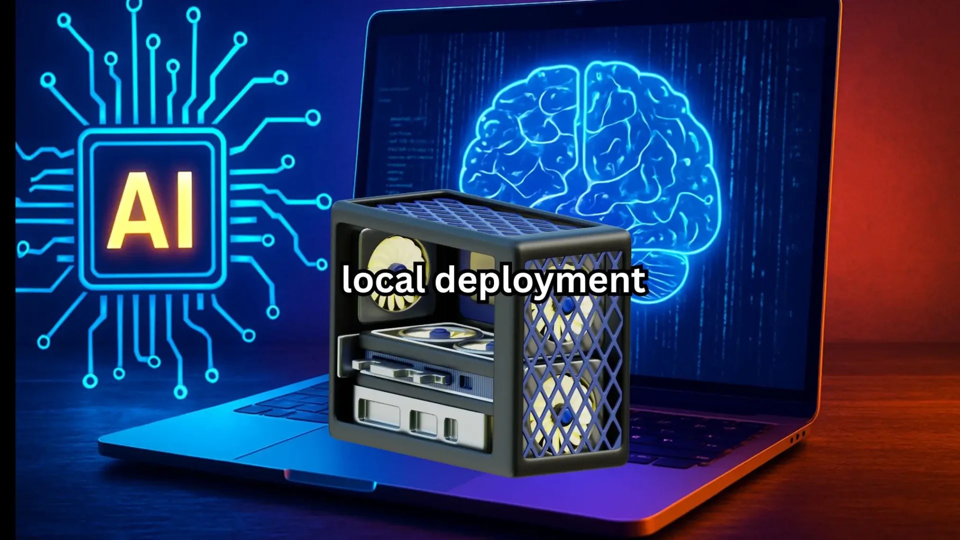 AI Apps Locally