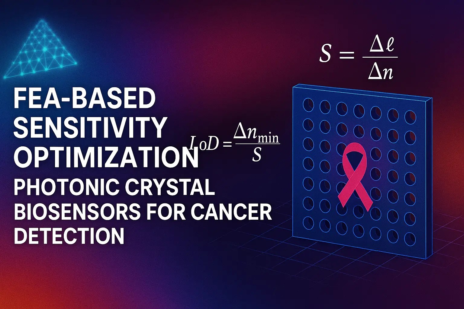 FEA-Based Sensitivity Optimization