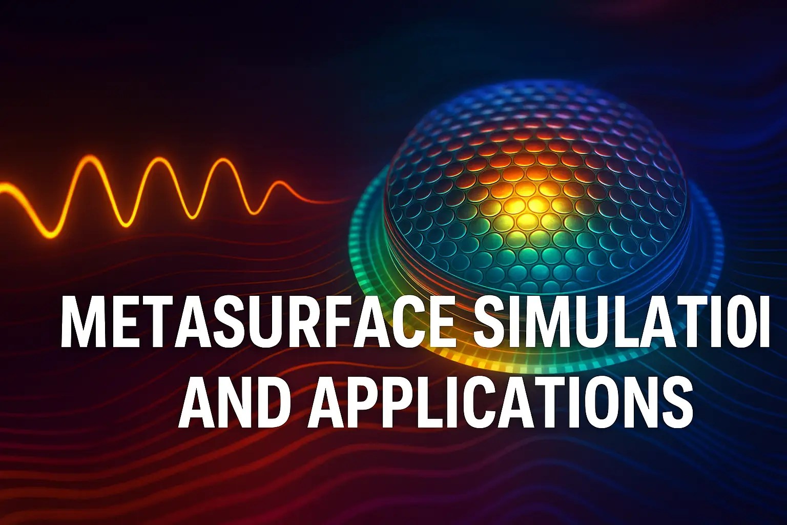 Metasurface Simulation