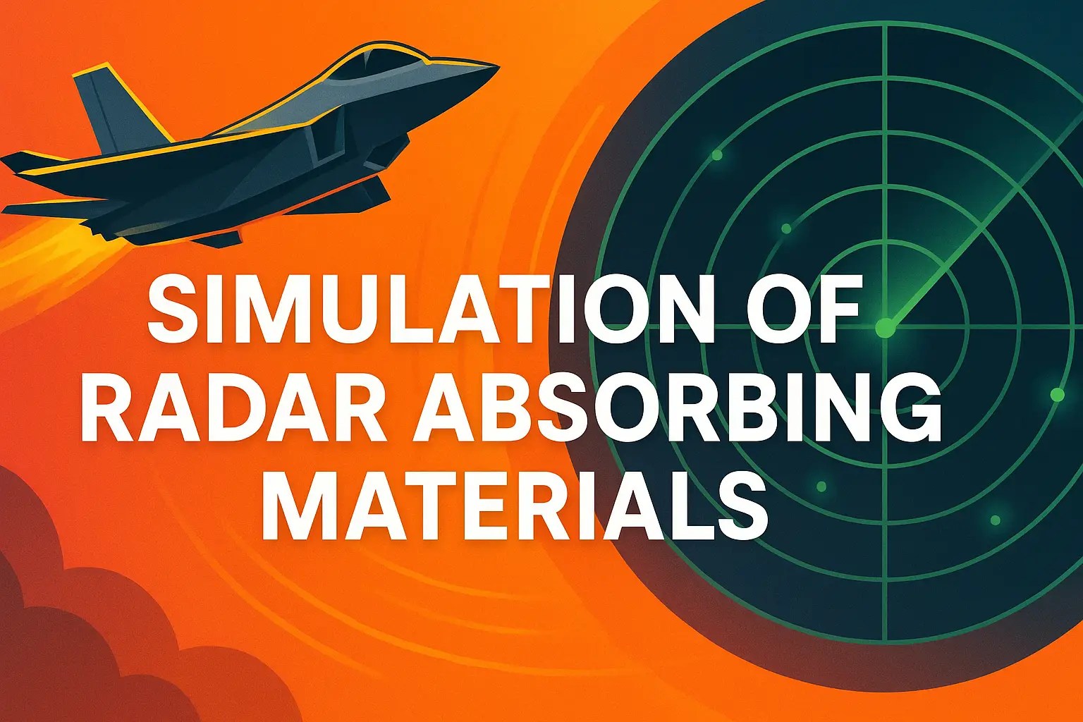 Simulation of Radar