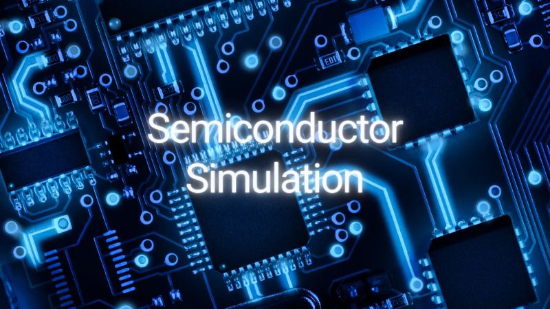 Simulation For Semiconductor Innovation - Perfect Nature Wallpaper - Desktop