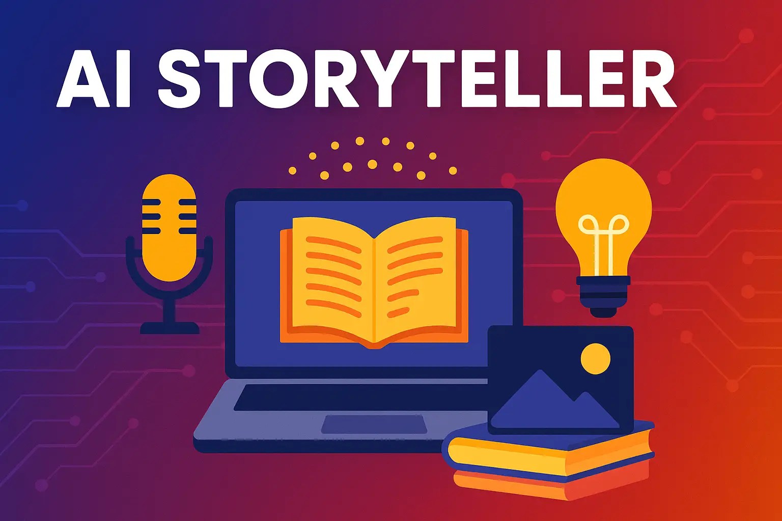 Build an AI Storyteller