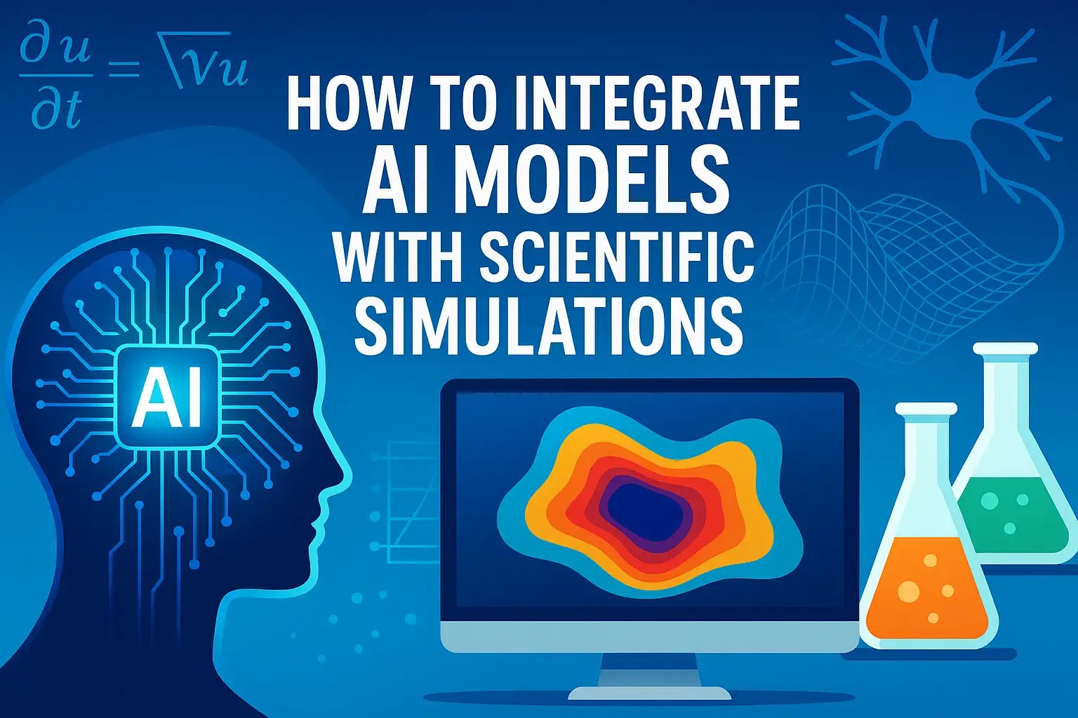 Integrate AI Models with Scientific Simulations