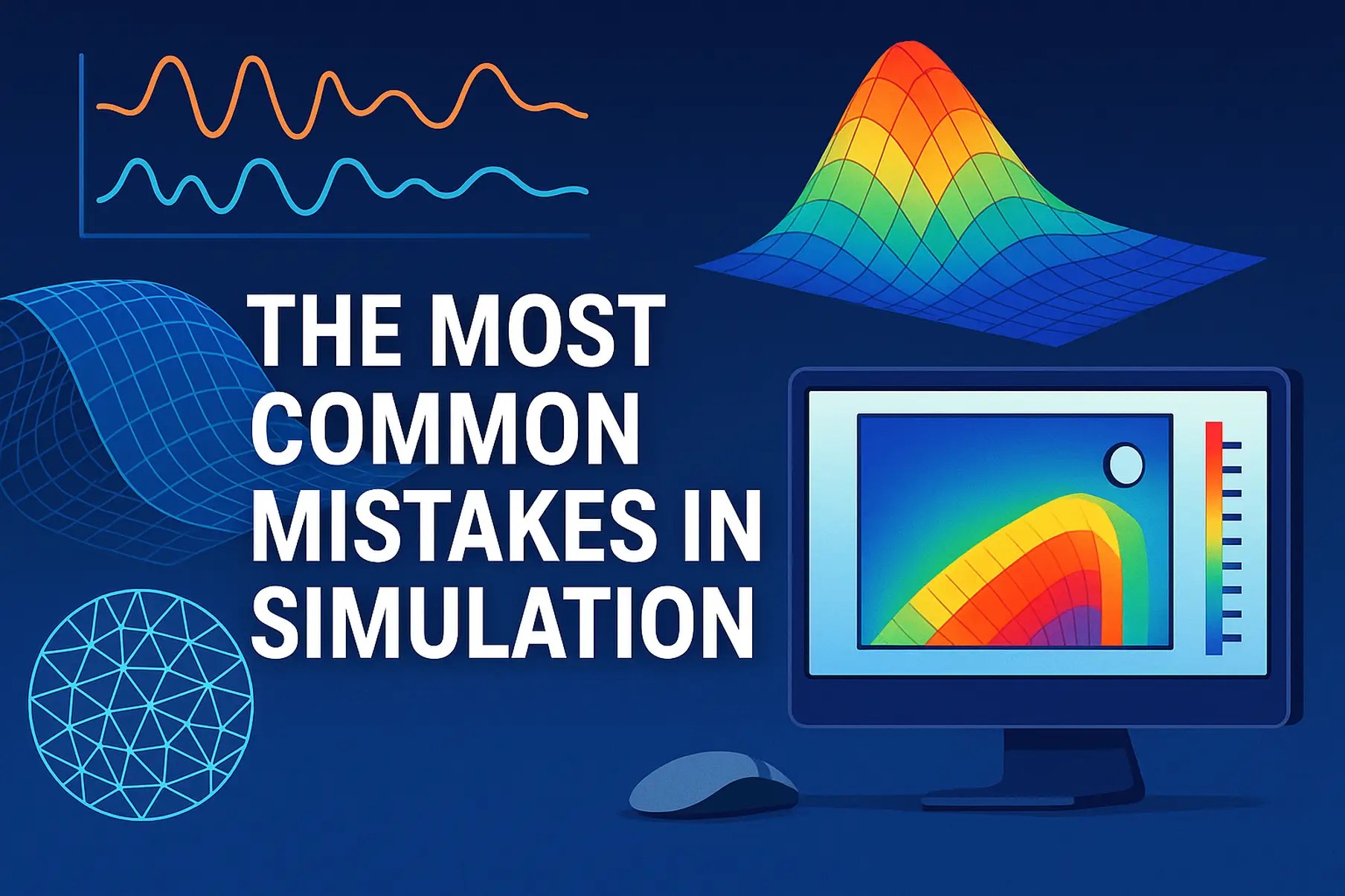 Most Common Mistakes in Simulation