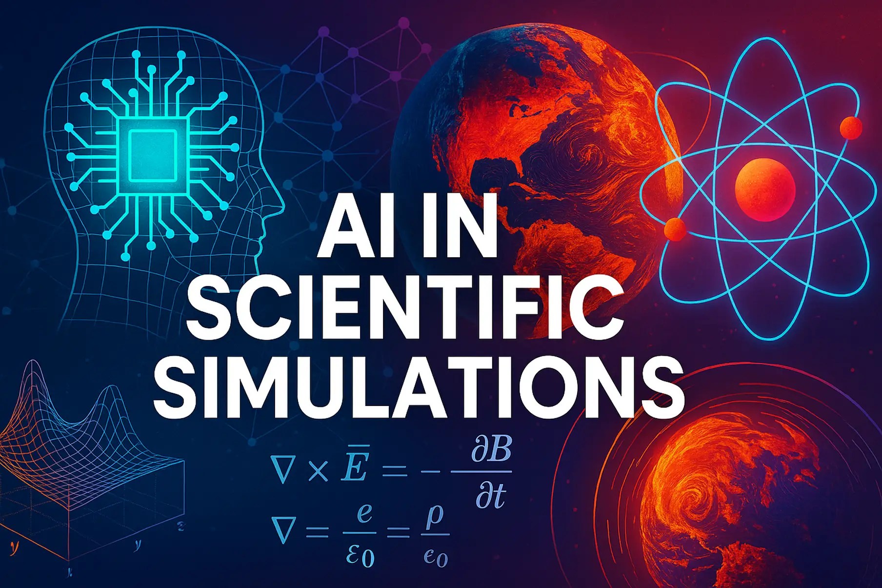 AI Models with Scientific Simulations