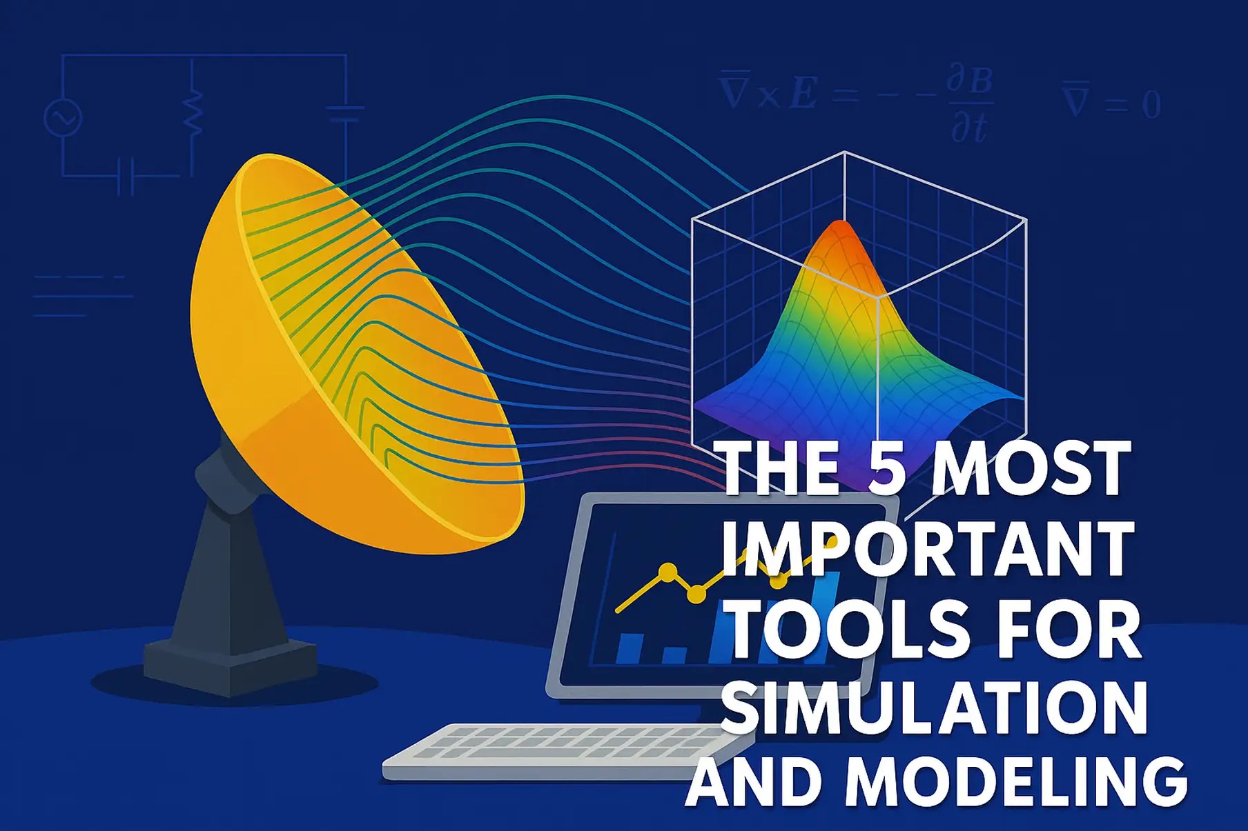 The 5 Most Important Software Tools for Simulation and Modeling in Science