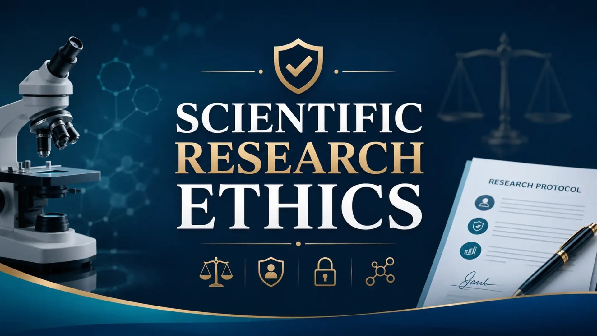 Scientific Research Ethic Issues