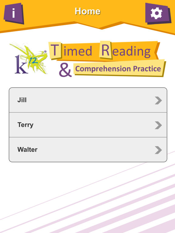 K12 reader comprehension worksheets
