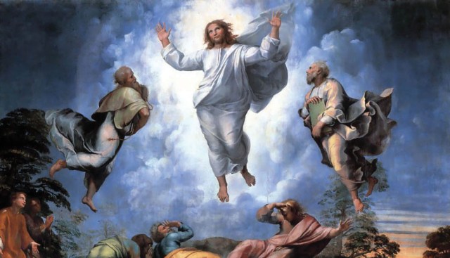 Transfiguration Raphael Transfiguration Raphael
