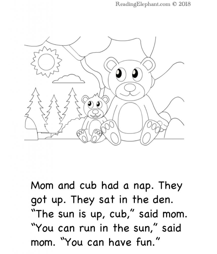 Just 10 years ago, when senator john mccain introd 5 Year Old Reading Level Reading Elephant