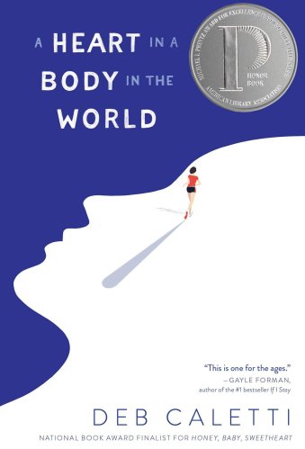 A Heart in a Body in a World - YA Books About Mental Illness