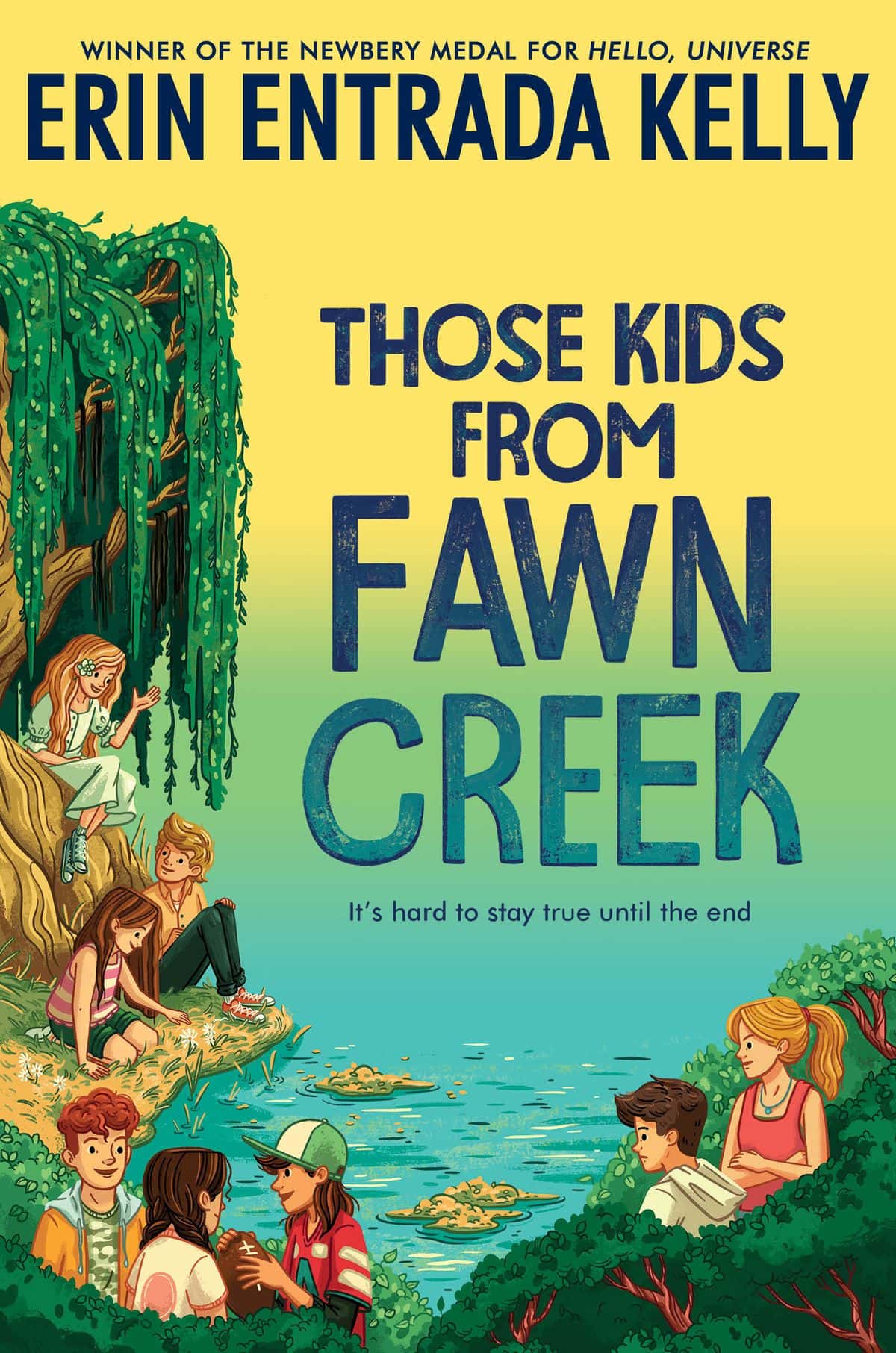 25 Excellent Books for Tween Girls