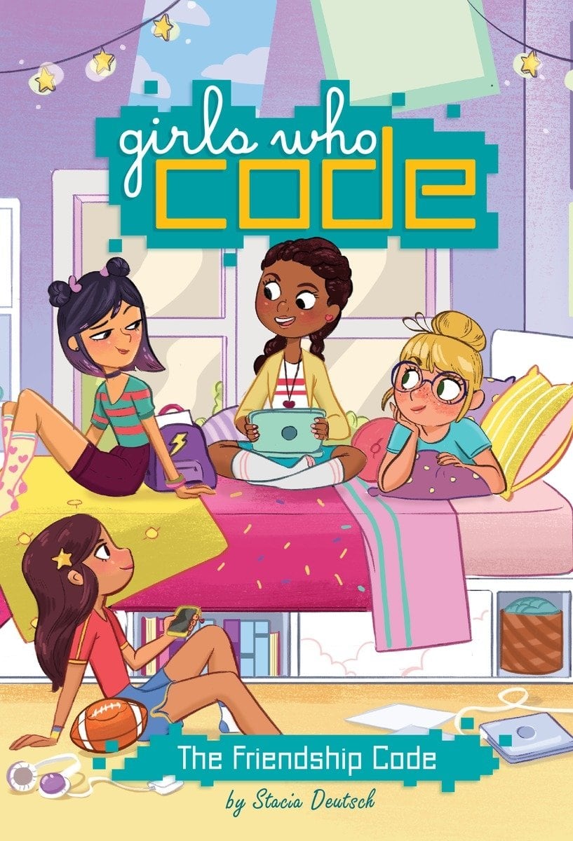26 Best STEM Middle Grade Books for Kids Ages 9-12 (Fiction)