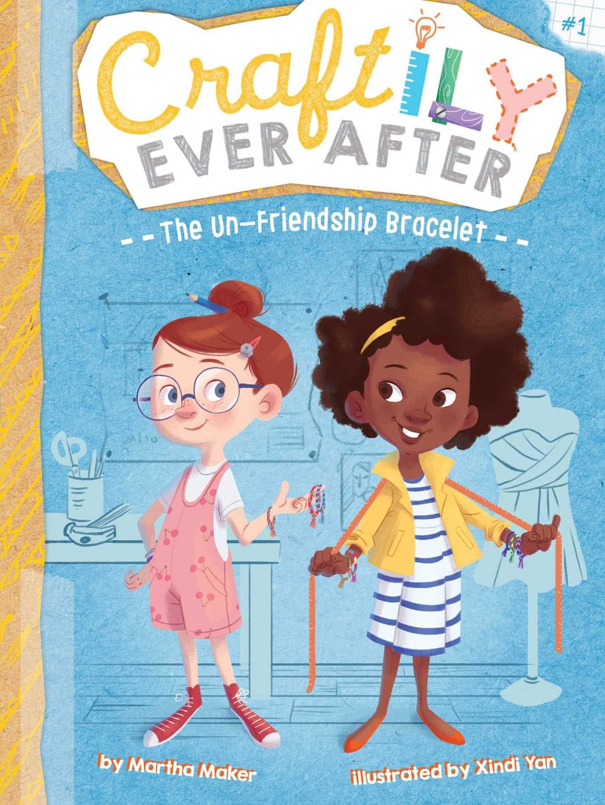 22 Sweet Chapter Books About Friendship (for Kids Ages 5-8)