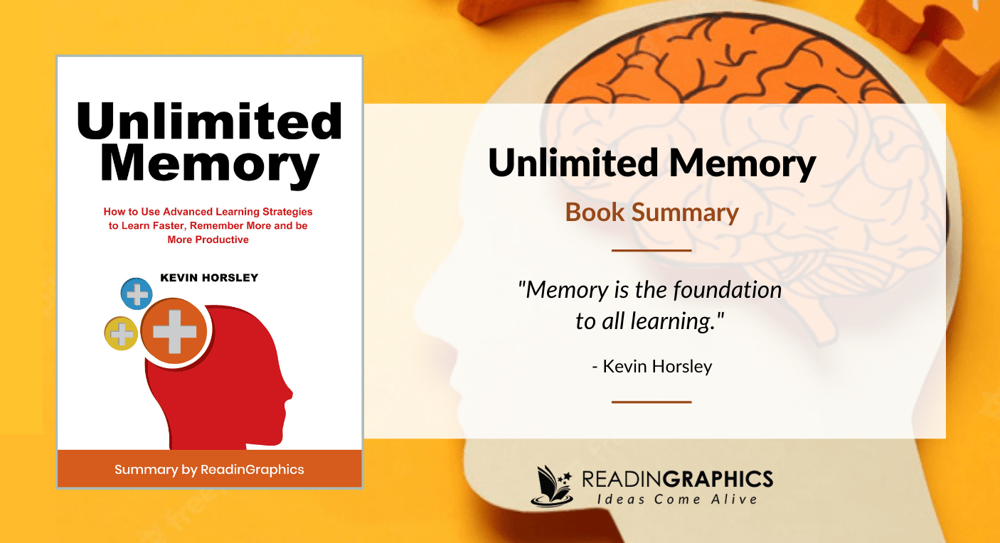 Book Summary Unlimited Memory (Kevin Horsley)