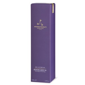 Aromatherapy Associates De-Stress Body Oil - Image 2