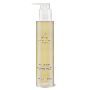 Aromatherapy Associates De-Stress Body Oil - Image 3