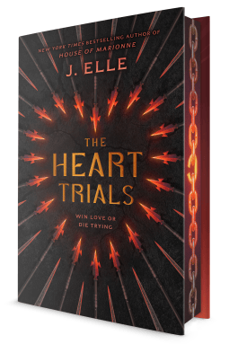 Book Review: The Heart Trials by J. Elle