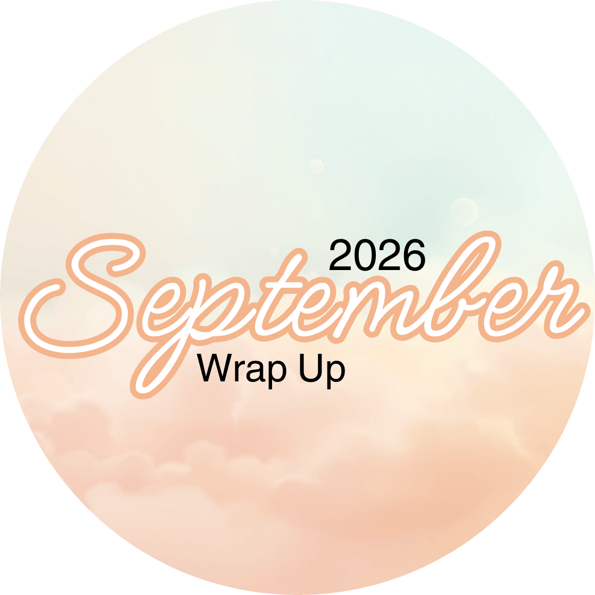 September Wrap Up