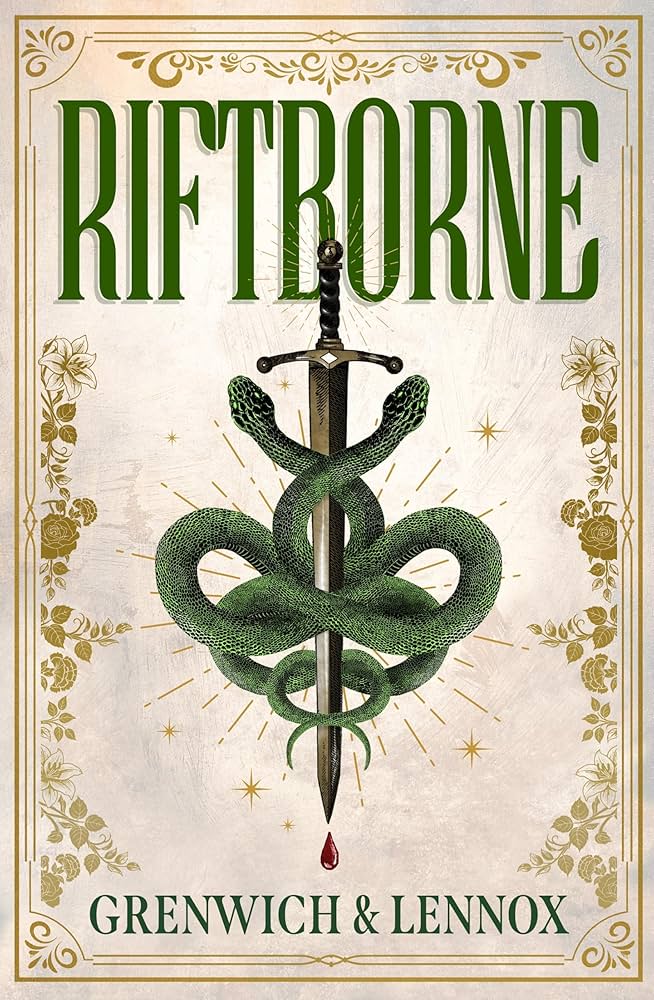 Review: Riftborne by Grenwich & Lennox