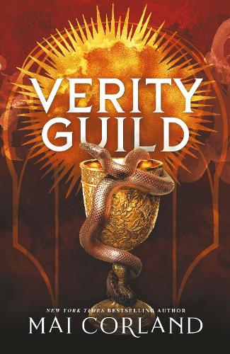 Review: Verity Guild by Mai Corland