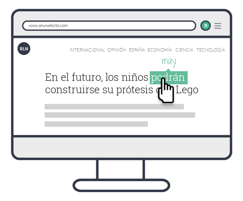 Readlang About - Abstract Backgrounds - Elegant 4K Collection
